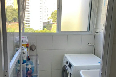 Apartamento à venda com 1 suíte em Jardim Caboré, São Paulo, SP