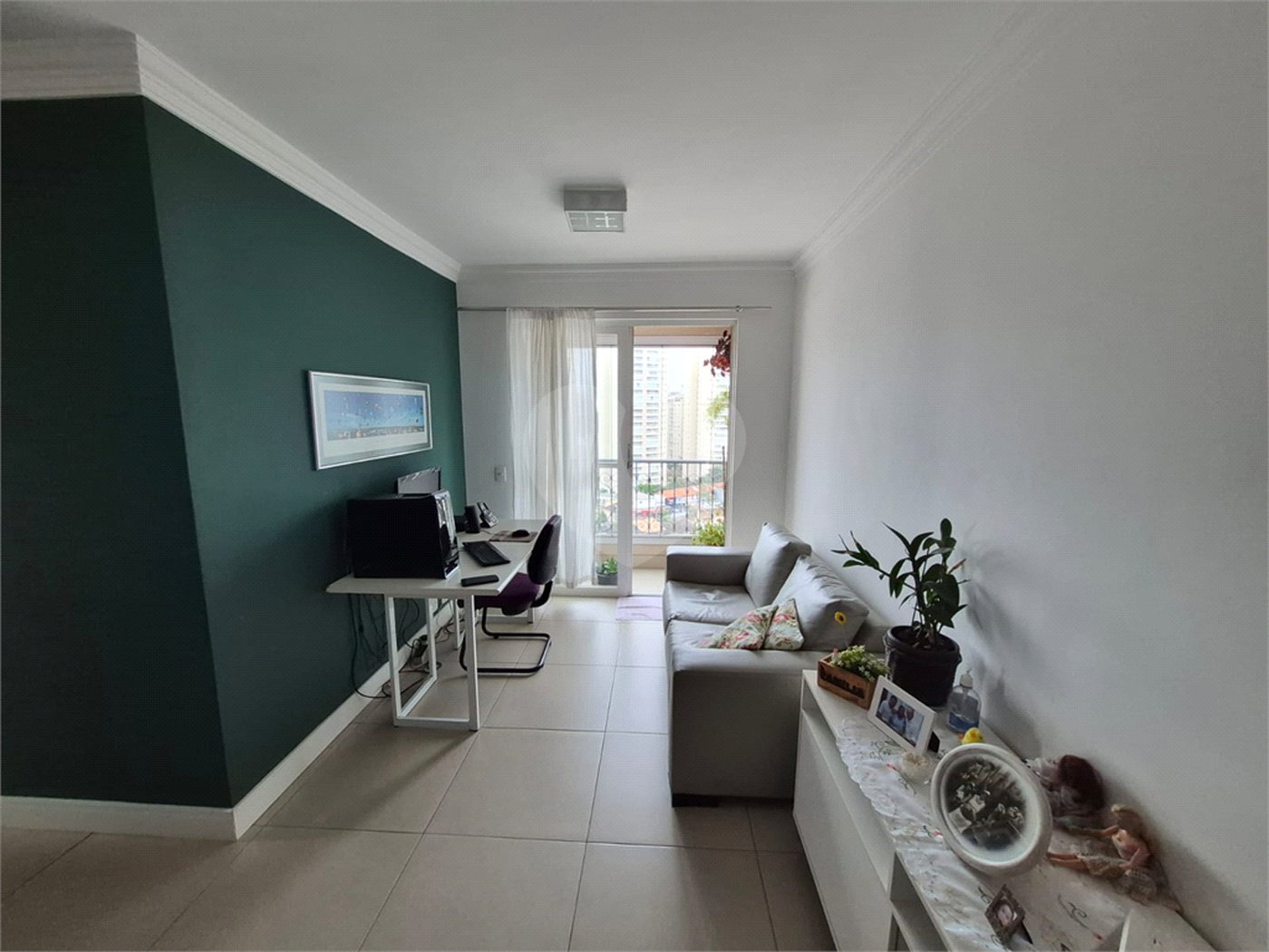 Apartamento à venda com 2 quartos em Vila Isa, São Paulo, SP