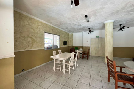 Apartamento à venda, 77 m² por R$ 480.000,00 - Jardim Las Palmas - Guarujá/SP