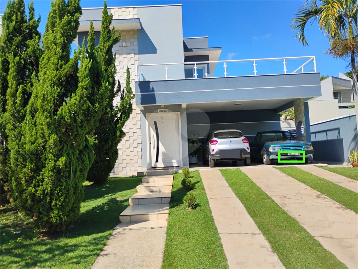 Casa à venda com 3 quartos, sendo 1 suíte, no condomínio Ibi Aram 1, Itupeva - SP