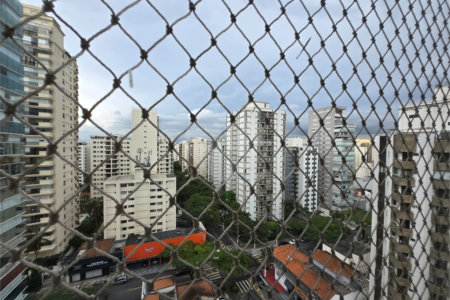 Apartamento à venda com 3 quartos, sendo 1 suíte,  em Indianópolis, São Paulo, SP