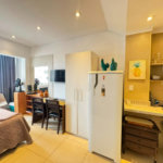 Apartamento com 1 dormitório à venda, 30 m² por R$ 330.000,00 - Boqueirão - Santos/SP