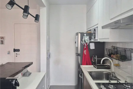 Apartamento à venda com 2 quartos em Vila Andrade, São Paulo, SP