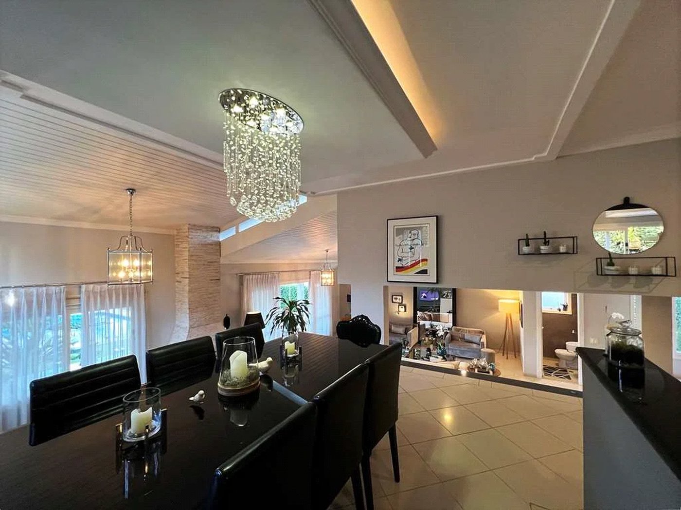 Casa à venda com 4 suítes em Vila Santo Antônio, Cotia, SP
