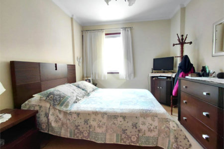 Apartamento à venda com 3 quartos em Vila Romana, São Paulo, SP