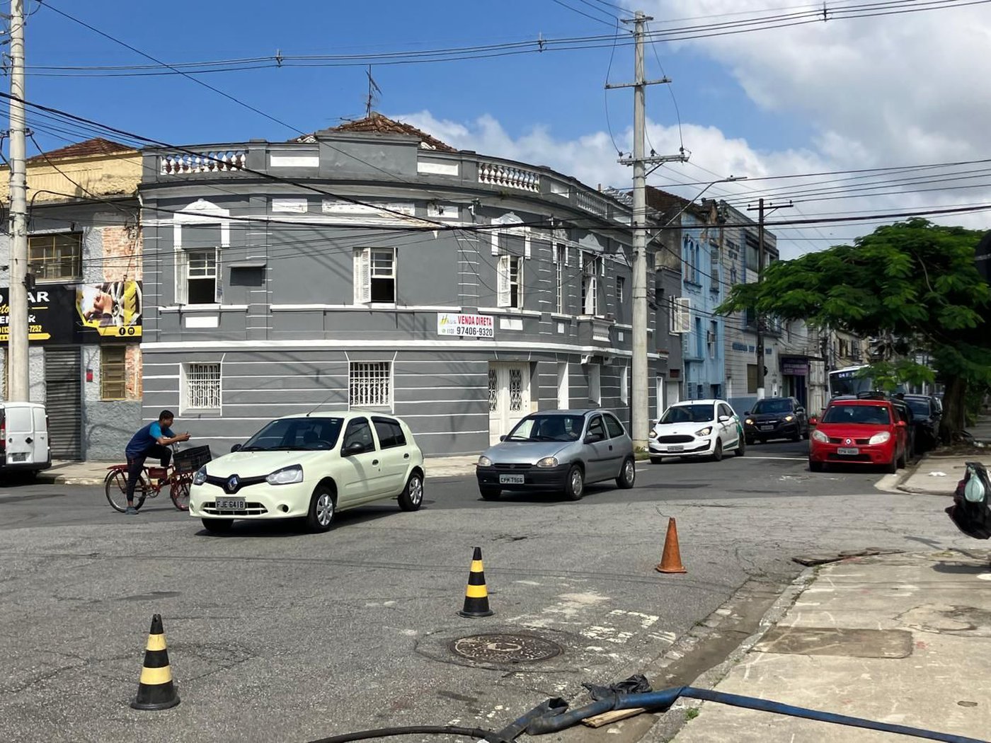 Casa à venda, 258 m² por R$ 1.100.000,00 - Vila Matias - Santos/SP