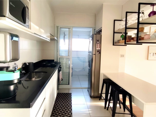 Apartamento à venda com 2 quartos, sendo 1 suíte,  em Vila Guilherme, São Paulo, SP