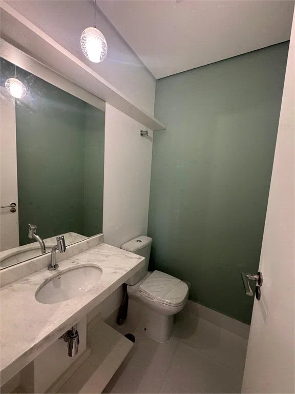 Apartamento à venda com 3 suítes em Brooklin Paulista, São Paulo, SP