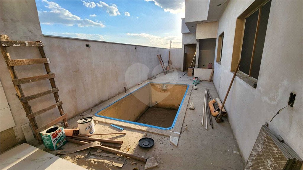 Casa à venda com 3 quartos, sendo 1 suíte,  no condomínio Reserva Ipanema I, Sorocaba - SP