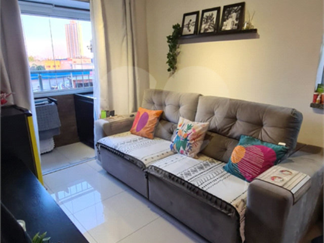 Apartamento à venda com 2 quartos em Jaçanã, São Paulo, SP