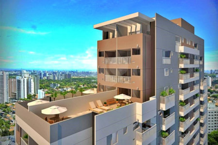 Apartamento à venda com 1 quarto em Bela Vista, São Paulo, SP