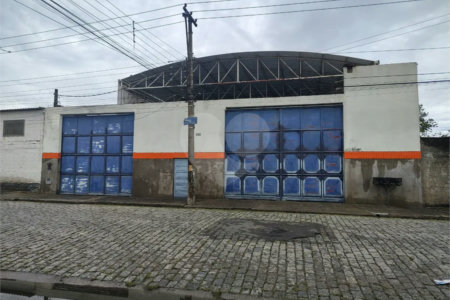 Galpão comercia- 1000m², Jundiapeba- Mogi das Cruzes/SP