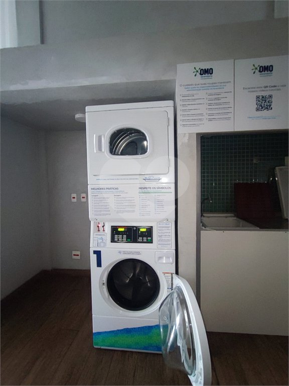 Apartamento Duplex à venda na saúde com 57m² e 1 vaga