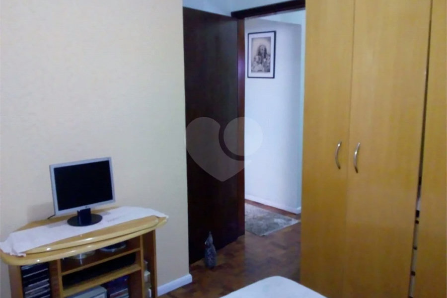 SOBRADO COM 3 DORMITORIOS/PERMUTA/FREGUESIA DO Ó