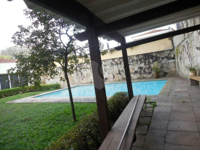 Casa Térrea à venda com 4 quartos, sendo 3 suítes,  em Tucuruvi, São Paulo, SP