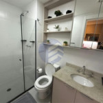 Studio à venda ou para alugar com 1 quarto, sendo 1 suíte, em Brooklin, São Paulo - SP