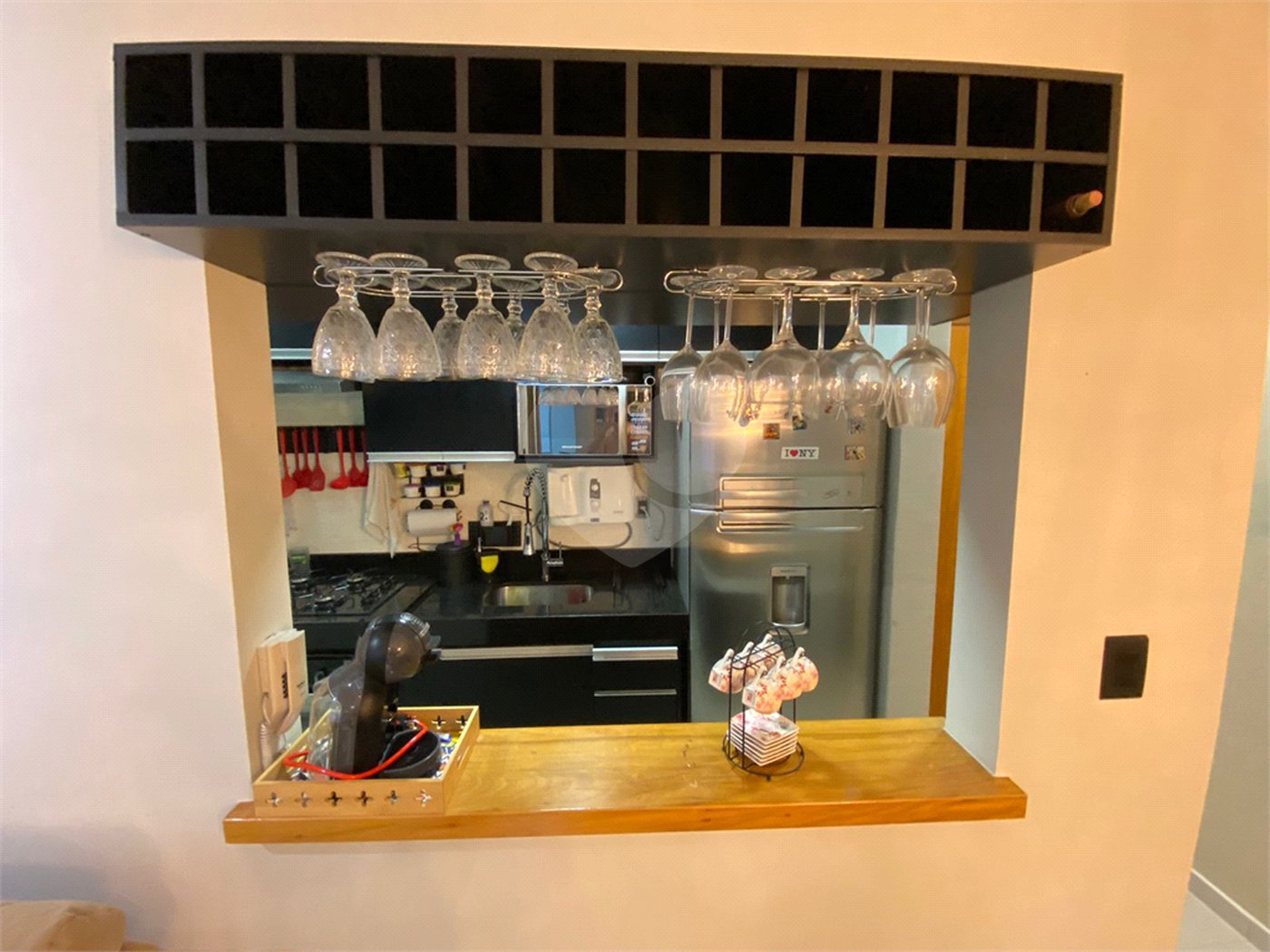 Apartamento mobiliado a venda na Vila Nery - São Carlos/SP