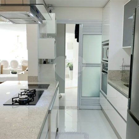 APARTAMENTO À VENDA NA MOOCA 3 DORMITÓRIOS, 129 m2 Condominio Clube Aceita Permuta