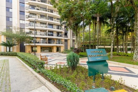 Apartamento à venda com 3 suítes em Alto da Boa Vista, São Paulo, SP