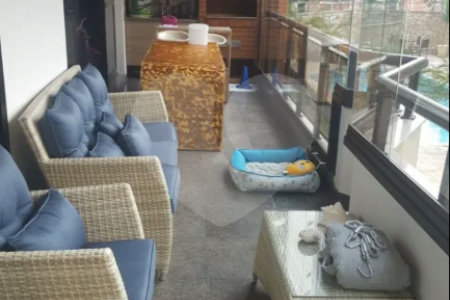 Excelente apartamento à venda no Jardim Anália Franco
