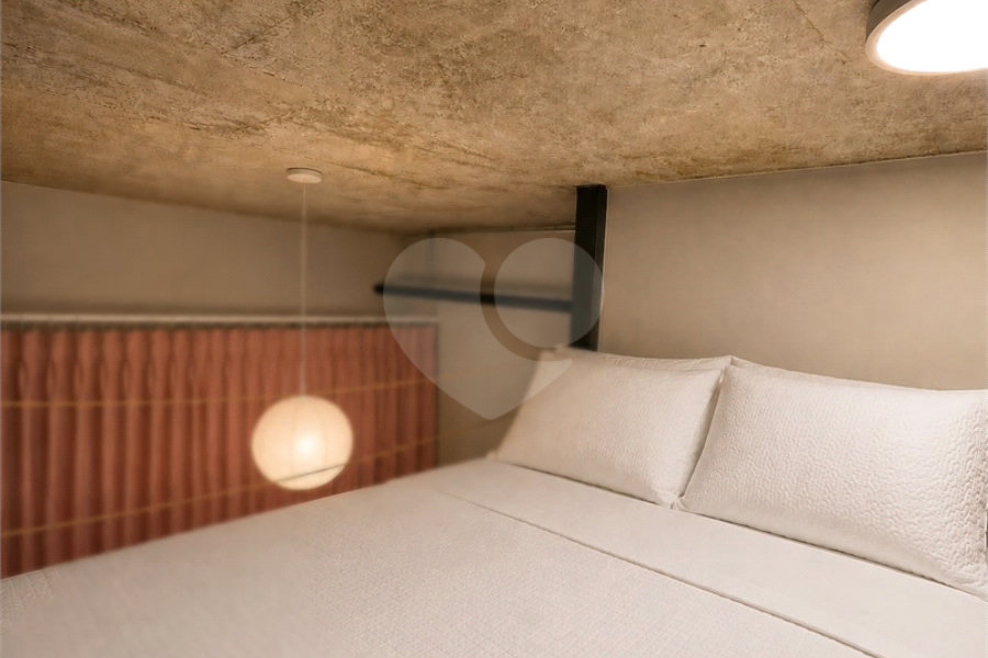 Studio à venda com 1 suíte em Vila Madalena, São Paulo, SP