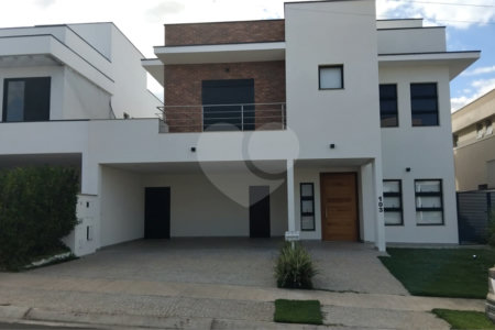 Casa à venda com 3 suítes no condomínio Condomino Parque dos Alecrins, Campinas - SP