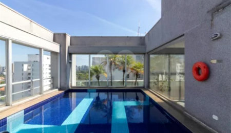 Apartamento à venda com 2 suítes em Itaim Bibi, São Paulo, SP