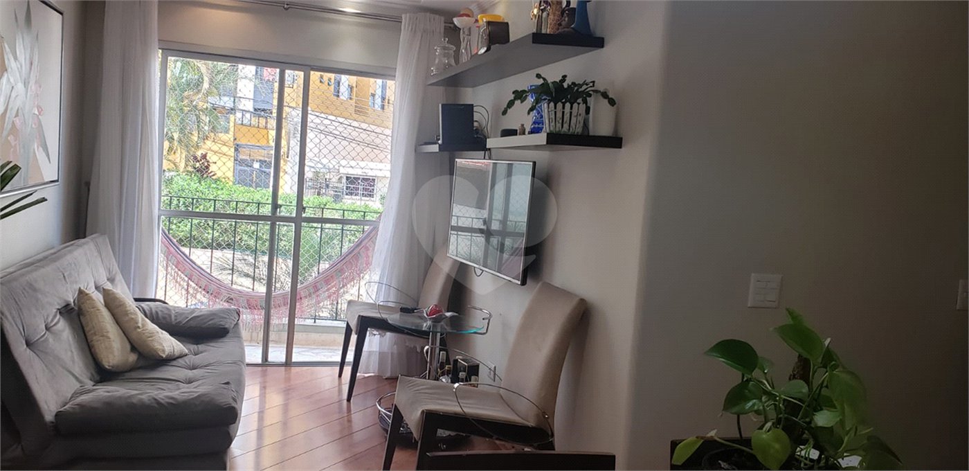 Apartamento à venda com 2 quartos em Santana, São Paulo, SP