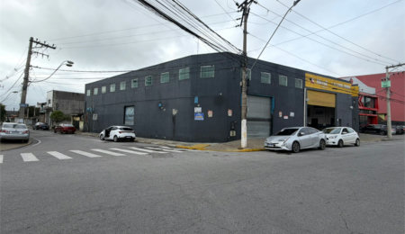 Salão Comercial para alugar em Vila das Acácias, Poá, SP