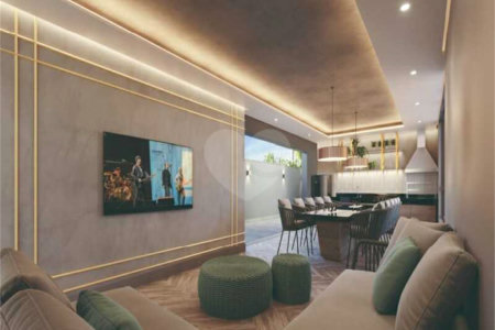 Apartamento à venda com 3 quartos, sendo 1 suíte, em Vila Dom Pedro I, São Paulo, SP