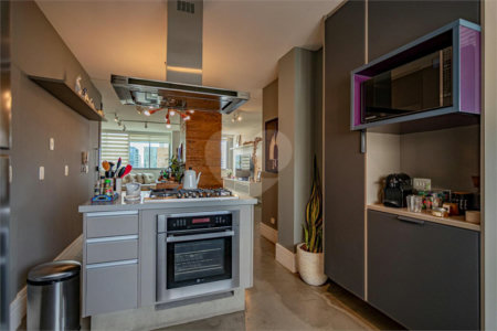 Apartamento à venda com 2 suítes em Jardim Europa, São Paulo, SP