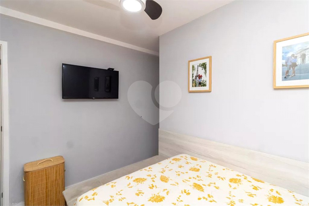 Apartamento à venda com 2 quartos, sendo 1 suíte, em Vila Gustavo, São Paulo, SP