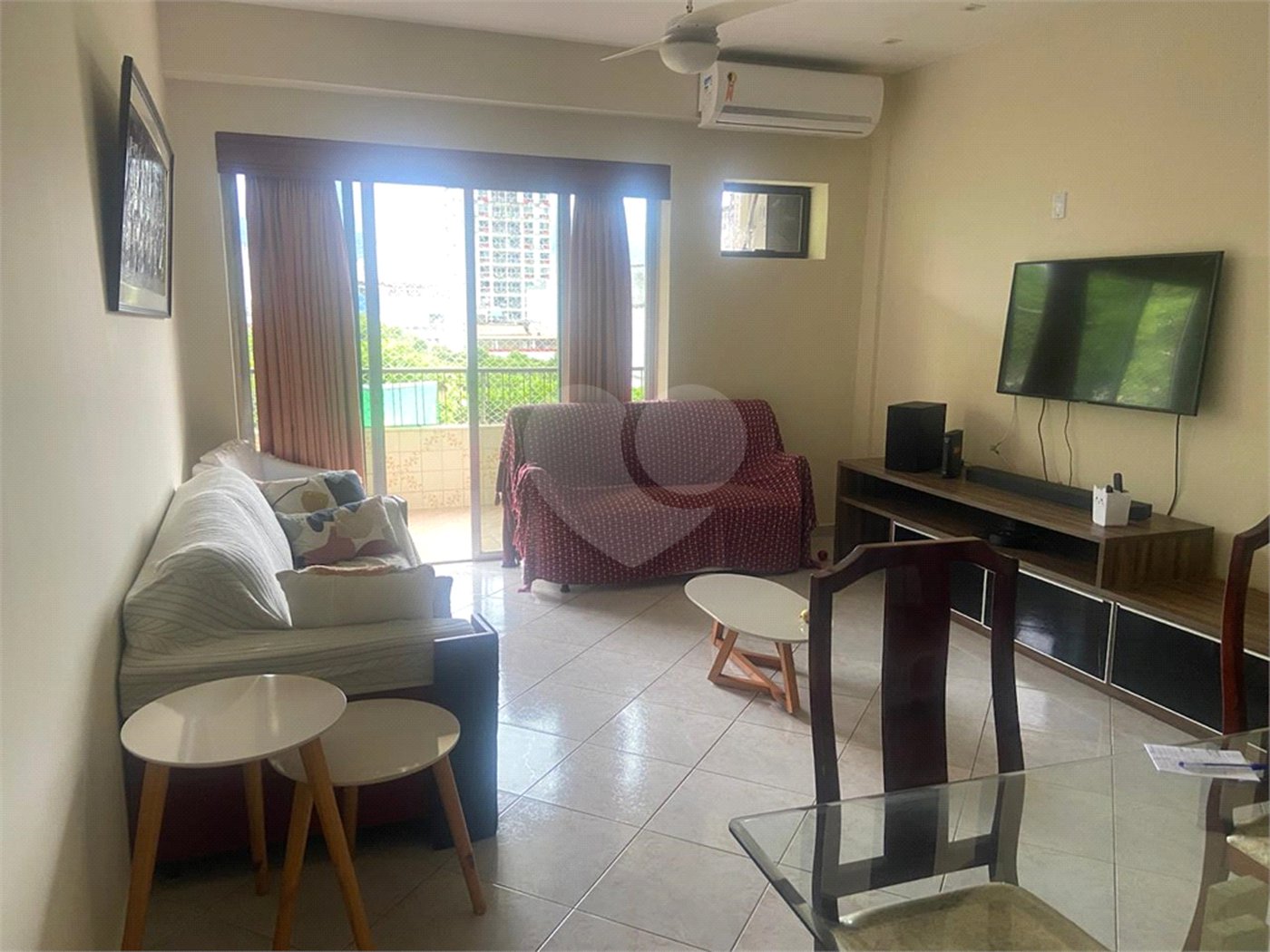 Apartamento à venda com 3 quartos, sendo 1 suíte,  em Tijuca, Rio de Janeiro, RJ