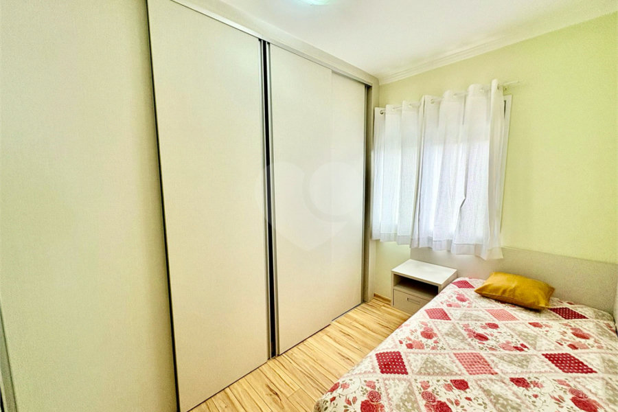 Apartamento à venda com 2 suítes em Lauzane Paulista, São Paulo, SP