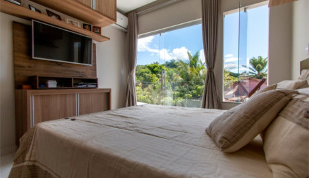 Duplex à venda com 2 suítes,  em Taperapuan, Porto Seguro, BA