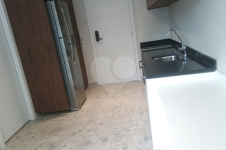 Apartamento para alugar com 1 suíte em Pinheiros, São Paulo, SP