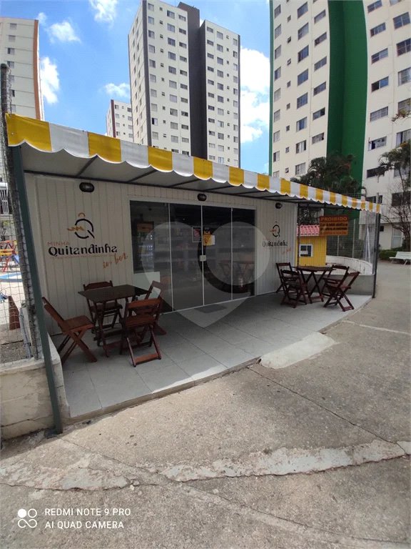 Apartamento à venda com 2 quartos em Horto, São Paulo, SP