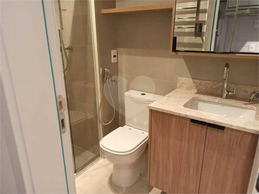 Apartamento para alugar com 1 quarto em Cerqueira César, São Paulo, SP