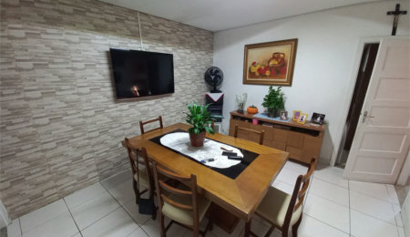 Casa Térrea à venda com 2 quartos em Jardim das Palmas, São Paulo, SP