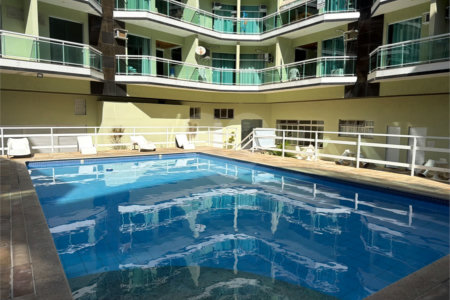 Apartamento à venda com 2 quartos, sendo 1 suíte, em Vila Nova, Cabo Frio, RJ