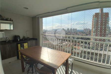 Apartamento à venda com 3 quartos, sendo 1 suíte, em Chora Menino, São Paulo, SP