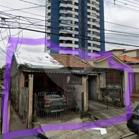Terreno à venda em Vila Dom Pedro I, São Paulo, SP