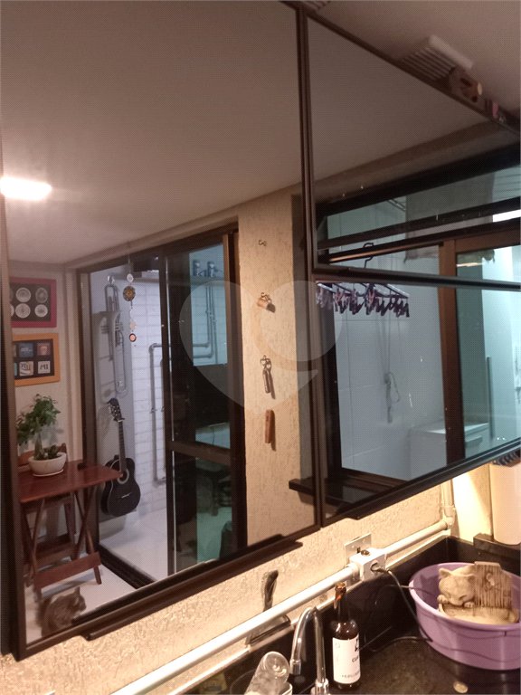 Apartamento à venda com 3 quartos, sendo 1 suíte, em Rio Comprido, Rio de Janeiro, RJ