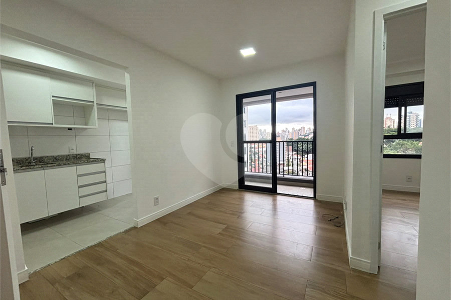 Apartamento para alugar com 2 quartos, sendo 1 suíte, em Santana, São Paulo, SP