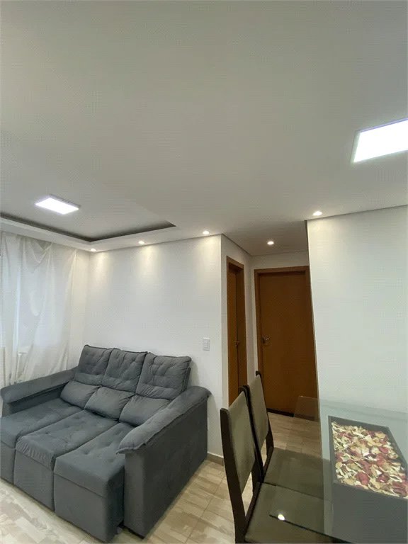 Apartamento à venda com 2 quartos em Parque Reboucas, São Paulo, SP
