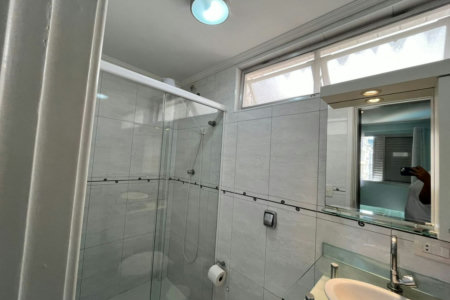 Apartamento à venda, 77 m² por R$ 480.000,00 - Jardim Las Palmas - Guarujá/SP