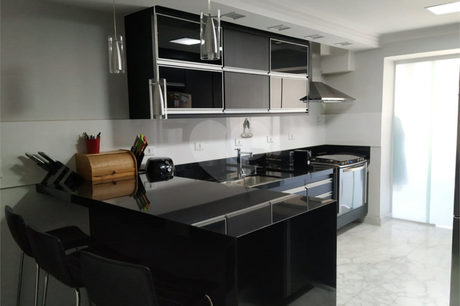 Apartamento à venda com 3 suítes em Tucuruvi, São Paulo, SP