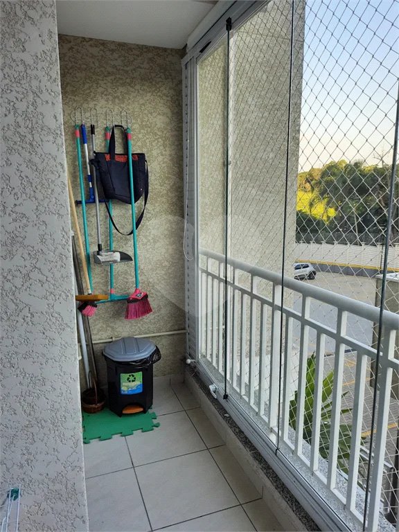 Apartamento à venda com 1 suíte em Jardim Tereza Cristina, Jundiaí, SP