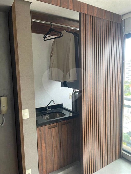 Apartamento à venda com 1 suíte em Cidade Monções, São Paulo, SP