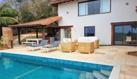 Casa à venda com 4 suítes em Ferradura, Armação dos Búzios, RJ
